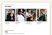 Trims & Trends - Elementor Pro Kit, a WordPress Template by DidentityNL (Thumbnail 6 of 6)