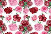 Valentine's Day watercolor set, an Animal Illustration by Pretty light (Thumbnail 4 of 5)