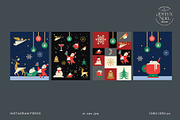 Christmas - Joyeoux Noel, an Illustration by Elysamunster (Thumbnail 5 of 7)