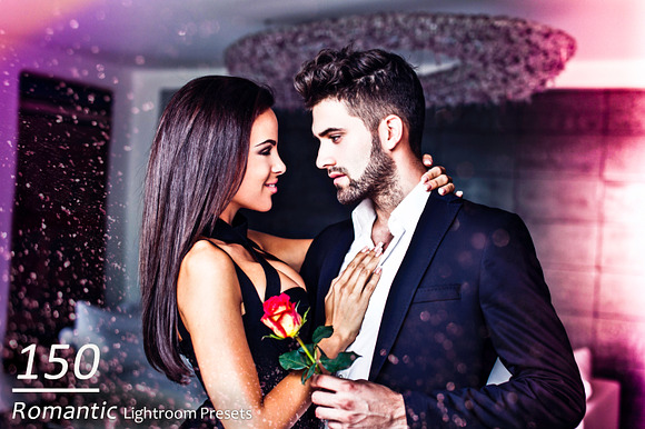 150 Romantic Lightroom Preset preview 6