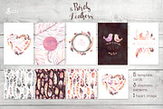 Birds & Feathers collection, an Illustration by OctopusArtis (Thumbnail 2 of 4)