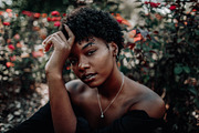Dark & Moody Green Lightroom Presets, an Action Add-On by Daily Studio (Thumbnail 7 of 10)