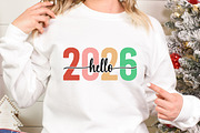 New Year SVG Bundle, a Graphic by crative8112 (Thumbnail 9 of 9)