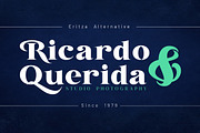 Eritza, a Font by Matra Creative (Thumbnail 5 of 14)