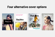 Ultra Magazine, a Magazine Template by CRS Design (Thumbnail 3 of 4)