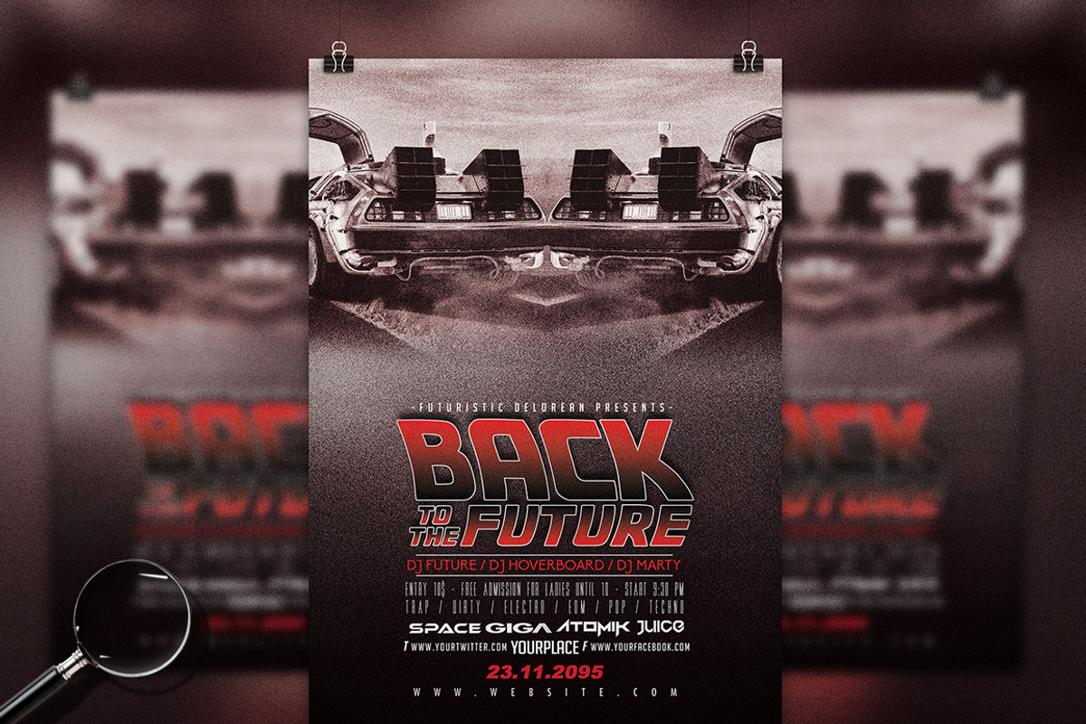 150 Giga Flyer Bundle + 10 Freebies, a Flyer Template by GIGA-TEMPLATE (Photo 60 of 152)