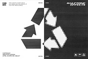 Fluid Dots Halftone Effect, a Layer Style Add-On by Bitstate Design (Thumbnail 3 of 4)