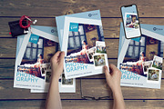 Photography Flyer Template, a Flyer Template by floringheorghe (Thumbnail 4 of 4)
