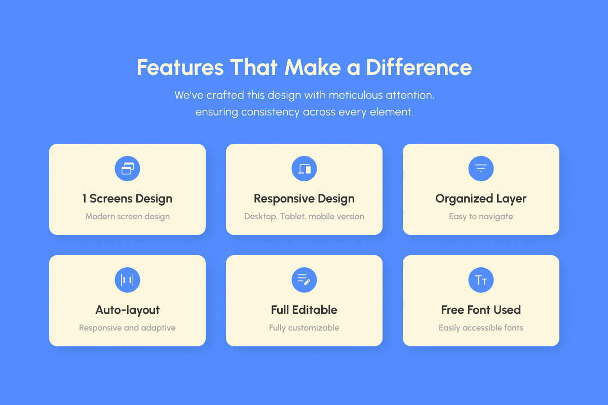 Johnmar – Student Portfolio Landing, a Landing Page Template by trabaskriya (Photo 2 of 5)