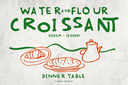 Tomato Belly Typeface, a Handwritten Font by alit design (Thumbnail 6 of 15)