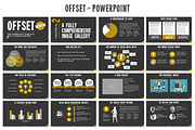 Offset Powerpoint Template, a Presentation Template by Blixa 6 Studios (Thumbnail 9 of 9)