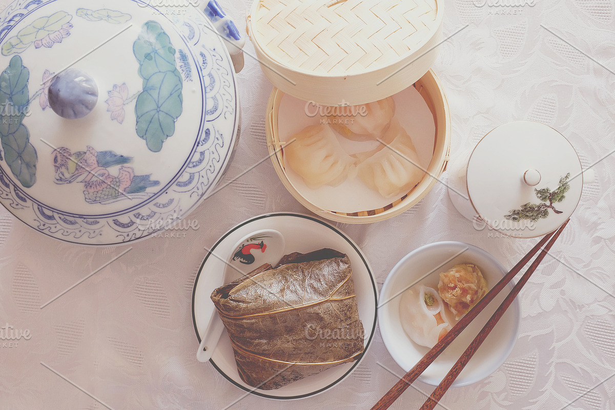 Dim sum delight, a Food & Drink Photo by EnjoyLife (Photo 1 of 3)