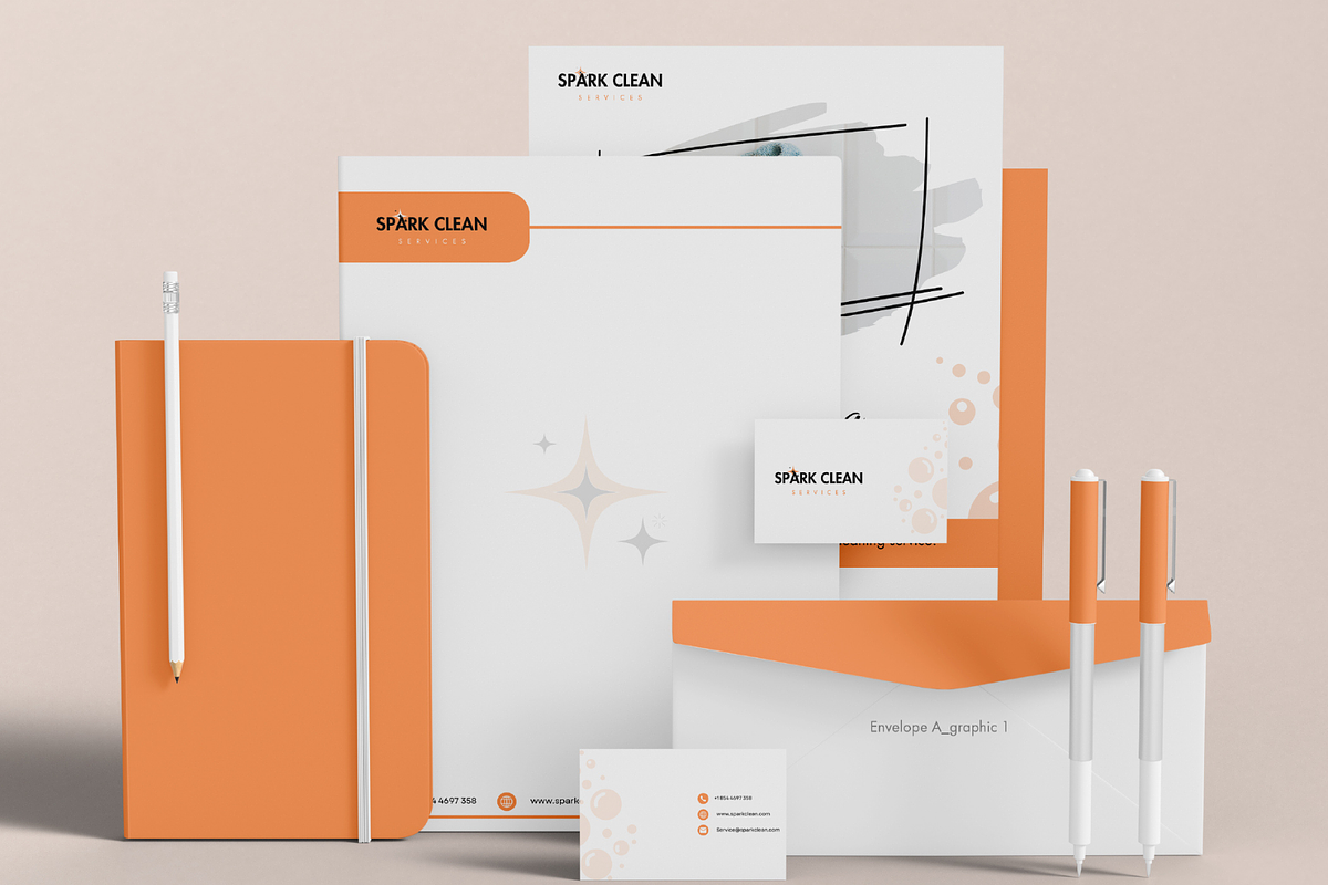Cleaning Service Digital Bundle, a Social Media Template by Branding by Kellsey (Photo 4 of 6)