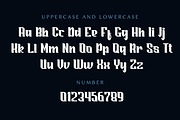 Night Bender - Stylish Serif Font, a Font by Gumrega Studio (Thumbnail 6 of 8)