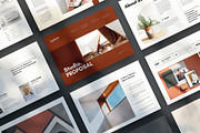 Studio / Proposal, a Brochure Template by BrochuresFactory (Thumbnail 1 of 11)