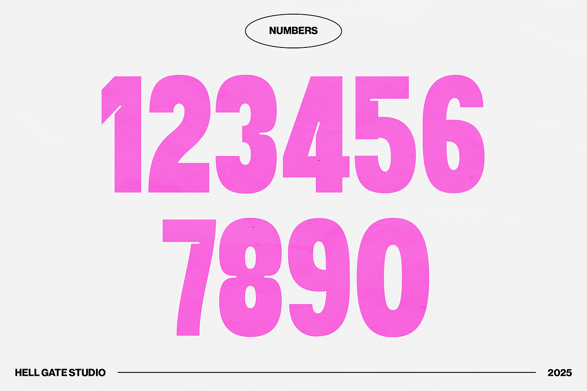 Turin Modern Sans Display, a Sans Serif Font by GRVS Studio (Photo 11 of 14)