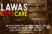 OLDIEST, a Blackletter Font by da_only_aan (Thumbnail 6 of 6)