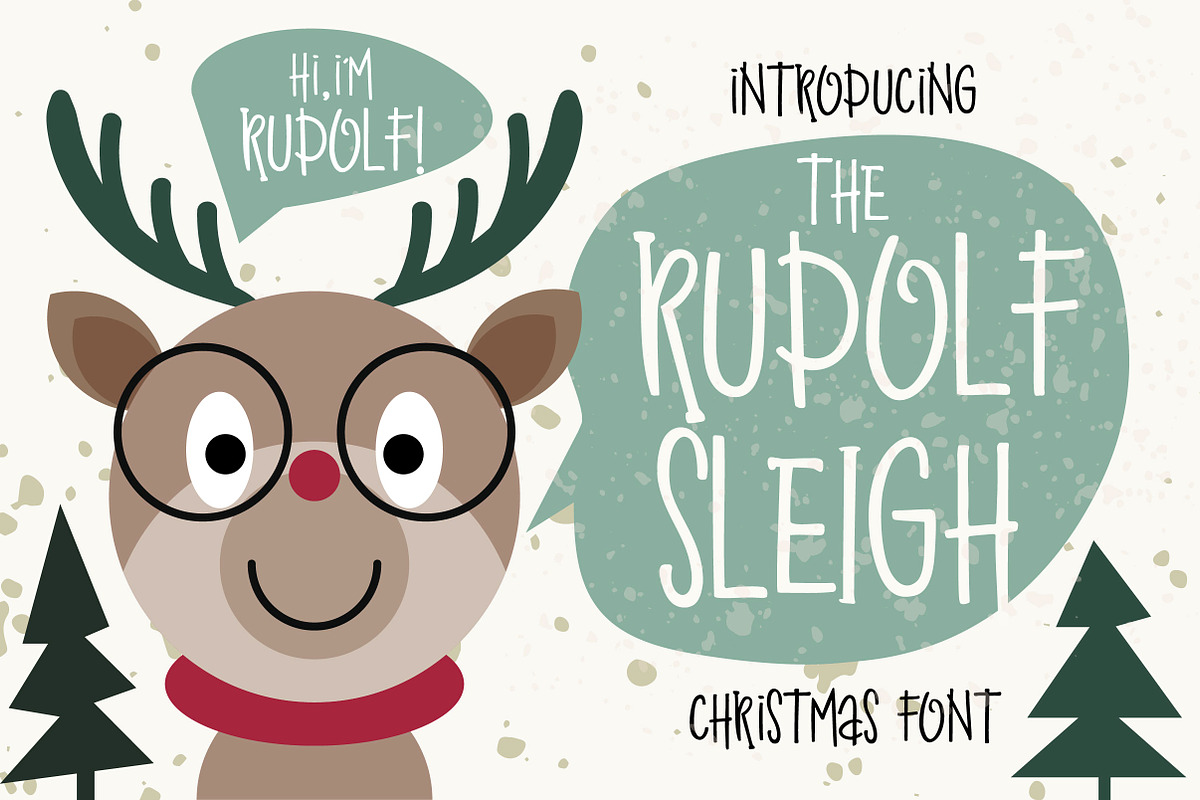 The Rudolf Sleigh