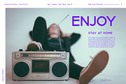 Kakuati Font, a Sans Serif Font by singpentinkhappy (Thumbnail 9 of 14)