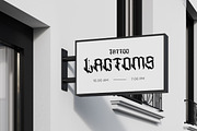 Heavinus - Classic Blackletter Font, a Blackletter Font by Dhabee (Thumbnail 8 of 15)