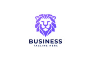 Minimal Lion Head Logo Design, a Branding & Logo Template by Shahjhan (Thumbnail 3 of 5)