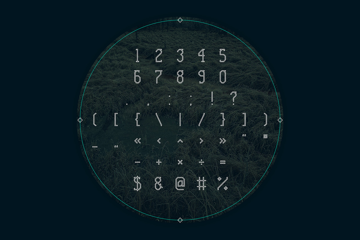 KOMI FONT FAMILY, a Font by 2DFUNS (Photo 9 of 12)