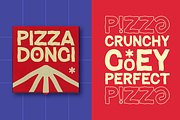 Oslla Font, a Sans Serif Font by Marvadesign (Thumbnail 5 of 9)