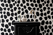 Black Brush Dots, a Pattern Graphic by MalyskaStudio (Thumbnail 9 of 9)