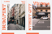 Bournue, a Serif Font by Muksal Creative (Thumbnail 5 of 8)