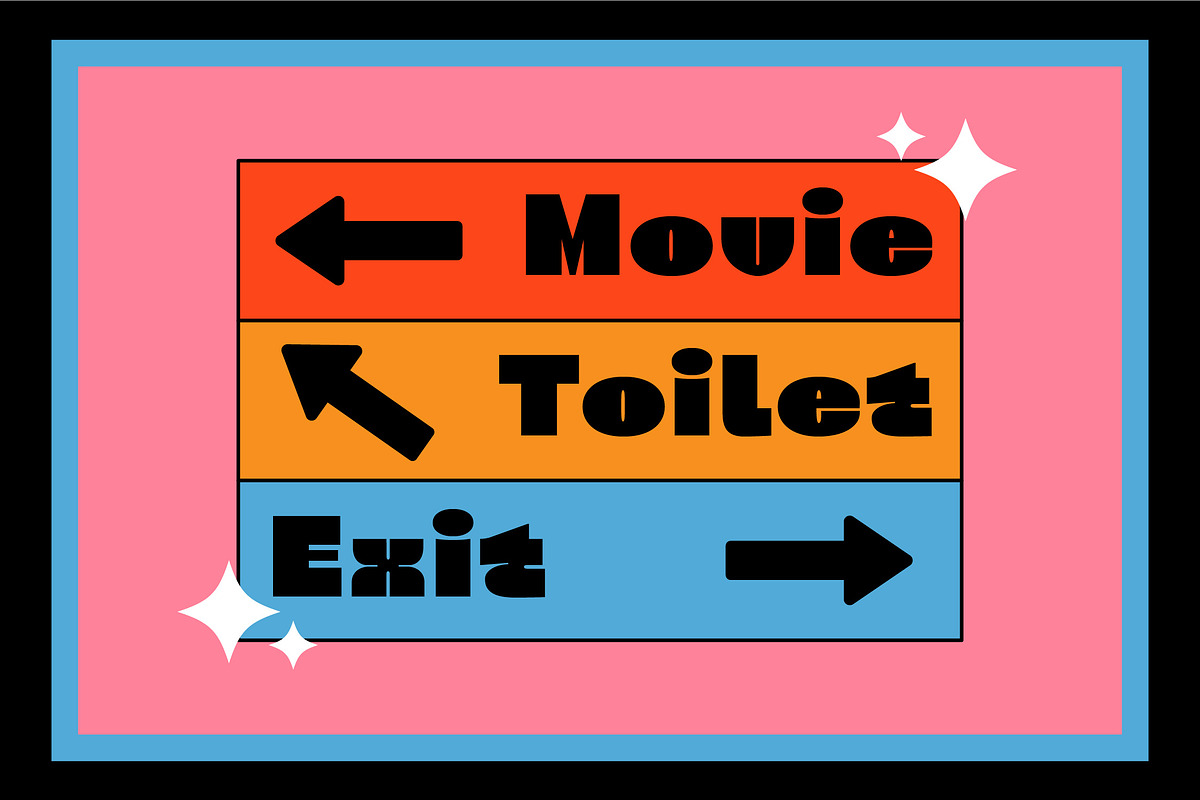 Casgate Black Sans, a Sans Serif Font by Versetype (Photo 8 of 11)