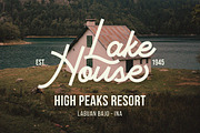Hello Radio - Vintage Monoline Scrip, a Script Font by Invasi Studio (Thumbnail 7 of 10)