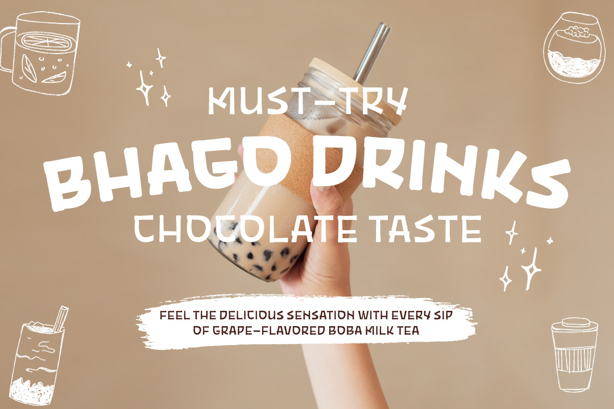 Muser Drink - Display Font, a Sans Serif Font by productype1 (Photo 5 of 11)