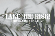 Mowera - Bold Serif, a Serif Font by tebaltipislab (Thumbnail 8 of 15)