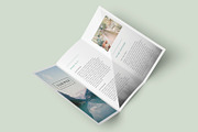 J U N I P E R  Trifold Brochure, a Brochure Template by 46&2 Collective (Thumbnail 3 of 7)