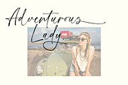 Handsome Lasting Script, a Script Font by moriztype (Thumbnail 12 of 14)