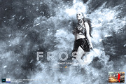 Frost - Snowstorm Photoshop Action, an Action Add-On by A R T M A R T (Thumbnail 7 of 11)