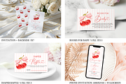 Pink Bow Coquette Theme, an Invitation Template by Digital_Mind (Thumbnail 2 of 9)