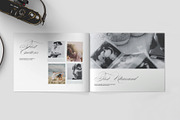 Pregnancy Photo Book Template preview 4