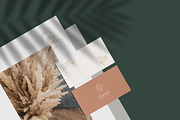 Floral Logo Bundle 50 Botanical Logo, a Branding & Logo Template by iStar Design (Thumbnail 7 of 26)