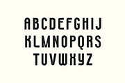 Boldway Edge Condensed Font, a Sans Serif Font by UICreative (Thumbnail 2 of 13)