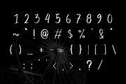 Aurora Smile, a Handwritten Font by Dm Studio (Thumbnail 7 of 7)