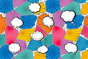 Comic book page, a Decorative Illustration by Yayasya (Thumbnail 3 of 3)
