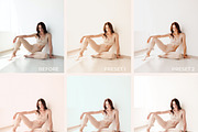 5 ROSE GOLD LIGHTROOM PRESETS, an Action Add-On by Emma Kate Creative (Thumbnail 10 of 10)