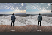Cinematic Luts Pack, a Plug-in Add-On by Beshr Abdulhadi (Thumbnail 2 of 13)