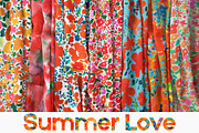 Summer Love, a Pattern Graphic by ANAKOTO (Thumbnail 9 of 9)