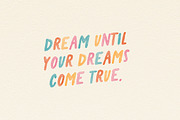 California Oranges SVG Font, a Handwritten Font by Nicky Laatz (Thumbnail 4 of 17)