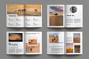 Photo Book Template, a Magazine Template by Seeing-art (Thumbnail 10 of 11)