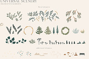 Universal Scenery Collection, an Animal Illustration by Julia Dreams (Thumbnail 10 of 11)