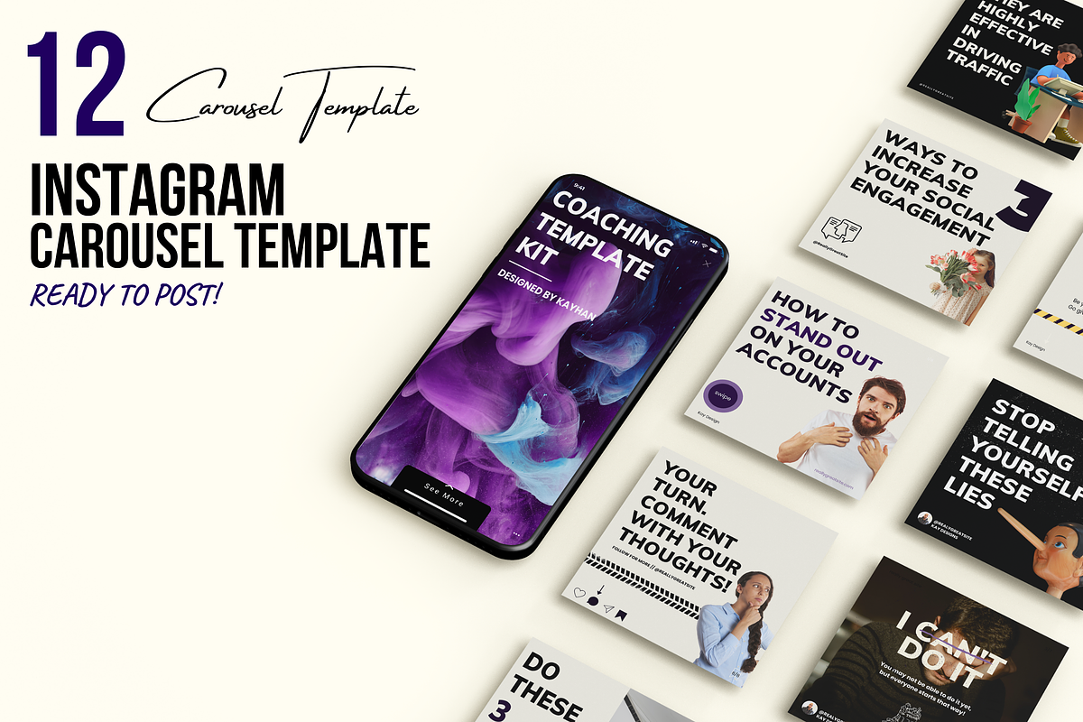 E-commerce Store Owner Ultimate Kit, a Social Media Template by Kay Designs (Photo 15 of 27)