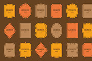 Labels: 18 shapes, different colors, an Object Graphic by moibalkon (Thumbnail 5 of 19)